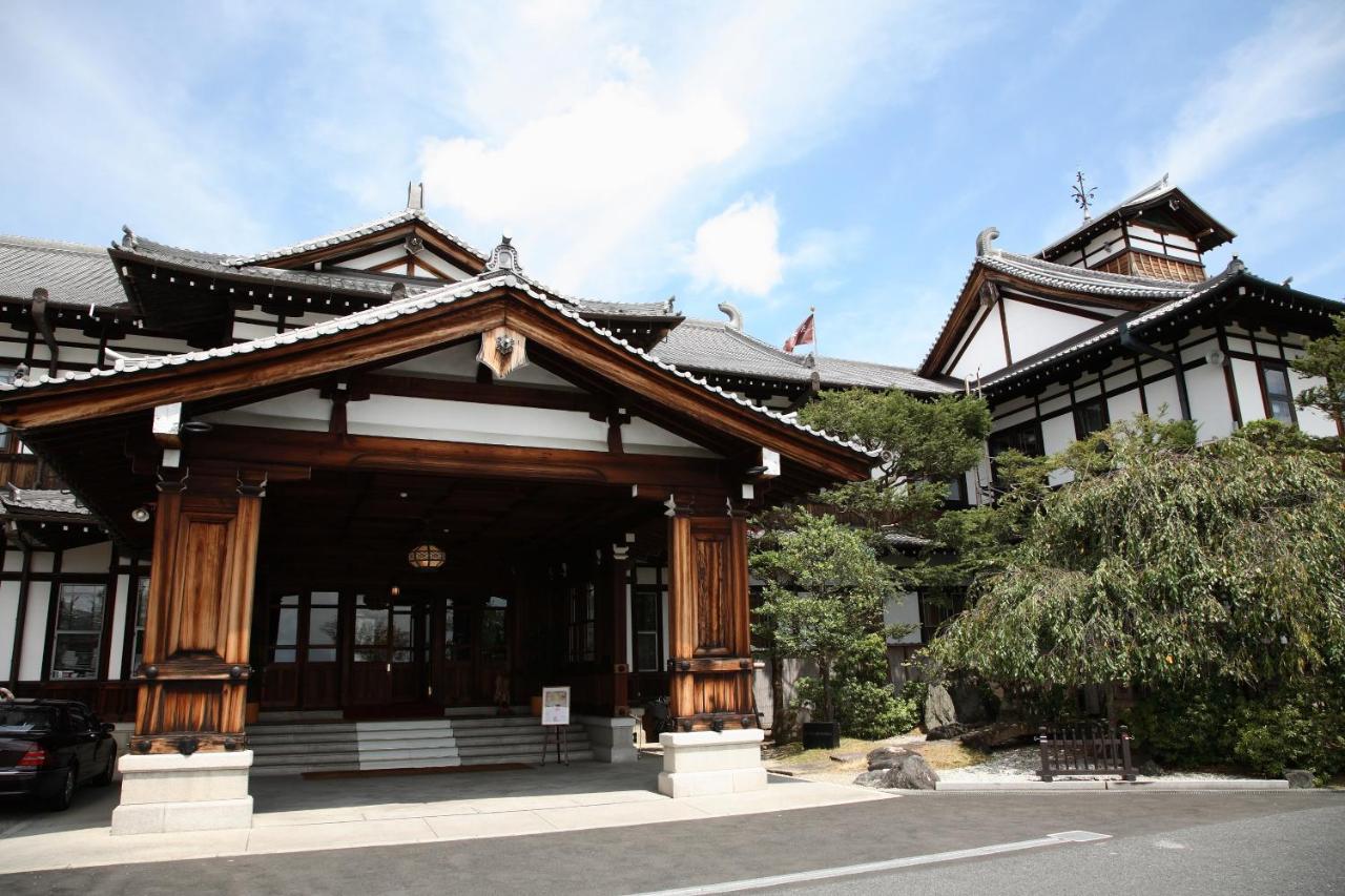 Nara Hotel Exterior photo